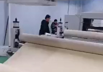 PTFE��Ĥ�����߰�װ�Ի���